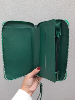 Maxi Billetera Isadora