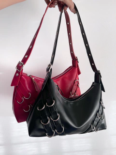 Mini Bag Sienna (Rojo) - MAXIMA BAGS