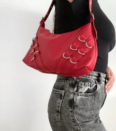 Mini Bag Sienna (Rojo) en internet