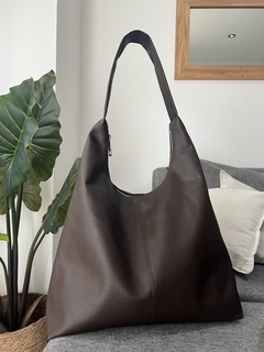 Cartera Mitta (Chocolate) en internet