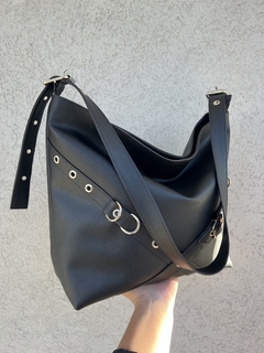 Cartera Hadi (Negro) - MAXIMA BAGS