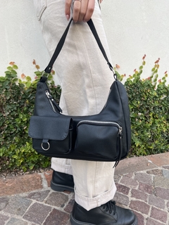 Mini Bag Kim (Negro) - MAXIMA BAGS