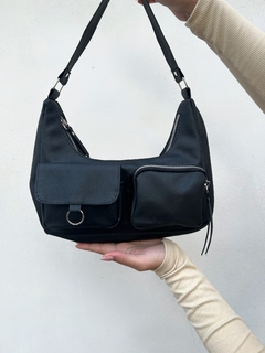 Mini Bag Kim (Negro) en internet