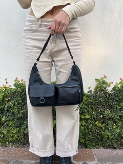 Mini Bag Kim (Negro) - tienda online
