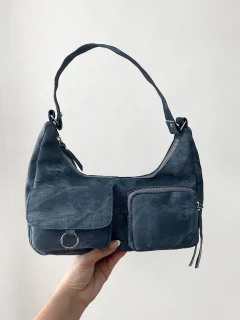 Mini Bag Kim (Jeans Azul) - comprar online