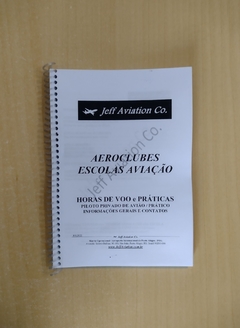 Aeroclubes e Escolas de Aviação / Pilotos 2022
