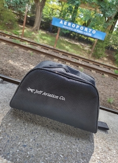 Necessaire Jeff Aviation Co. / Edicão ESPECIAL 2021