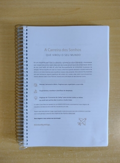 PLANNER DE TRIPULANTE 2022 / A4
