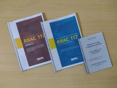 RBAC 117 / APÊNDICE B + APÊNDICE C / + NOVA LEI DO AERONAUTA 2022