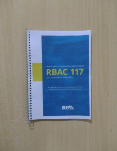 RBAC 117 / APÊNDICE B // GOL / LATAM / AZUL / EM VIGOR