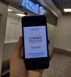 12 MESES para TEU VOAR / ETAPAS & FORMAÇÃO 2023