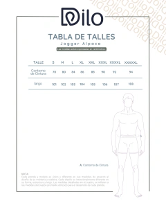 PANTALON JOGGER VESTIR en internet