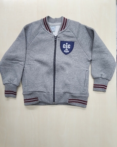 CAMPERA FRISA COLEGIAL CHNSL - comprar online