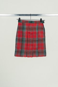 POLLERA COLEGIO ALEMAN