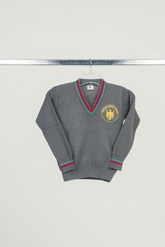 PULLOVER COLEGIO ALEMAN FINO