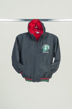 CAMPERA MICRO COLEGIO VELEZ SARSFIELD