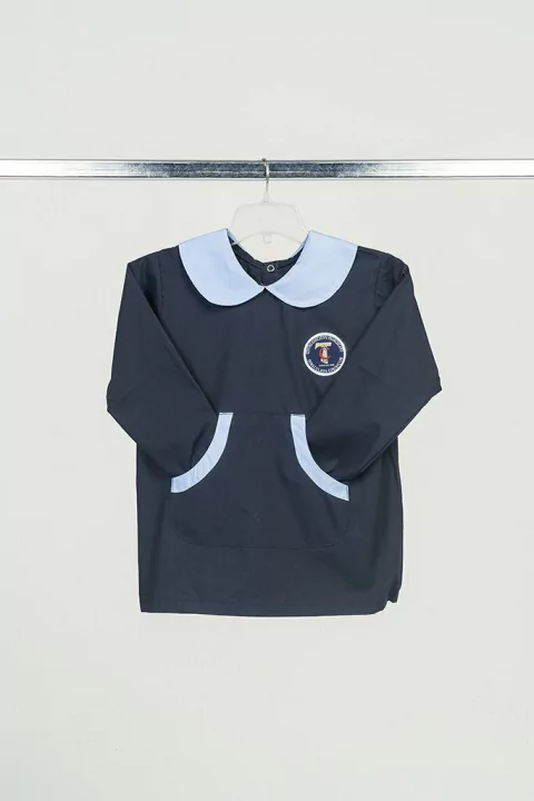 PINTOR JARDIN FRANCISCANO CELESTE SALA 4 AÑOS