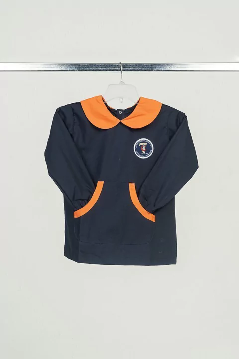 PINTOR JARDIN FRANCISCANO NARANJA SALA 4 AÑOS