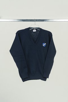 PULLOVER COLEGIO TIBERIO BOTTO