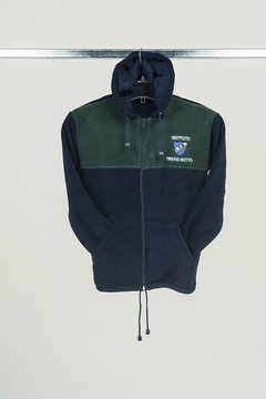 CAMPERA POLAR COLEGIO TIBERIO BOTTO