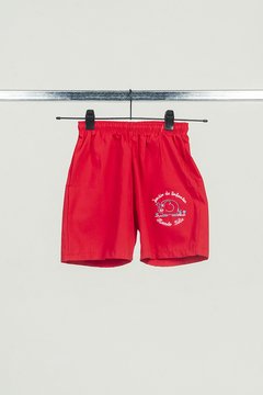 SHORT GIMNASIA JARDIN MUNDO FELIZ