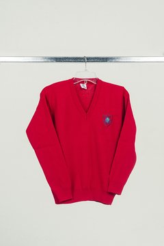 PULLOVER COLEGIO INST SUDAMERICANO