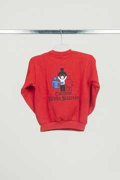 BUZO COLEGIO ELVIRA SULLIVAN - comprar online