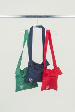 MOCHILA COLEGIO SAGRADO CORAZON AZUL