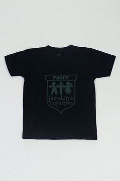 REMERA COLEGIO JARDIN FAHY