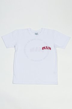 REMERA COLEGIO ISAM