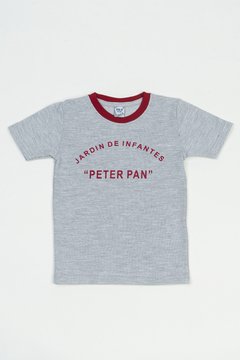 REMERA JARDIN PETER PAN