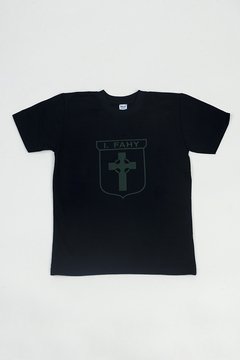REMERA COLEGIO FAHY AZUL