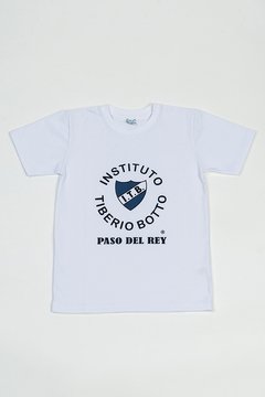REMERA COLEGIO TIBERIO BOTTO
