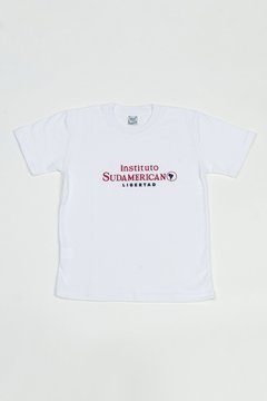 REMERA COLEGIO INST. SUDAMERICANO PRIMARIA