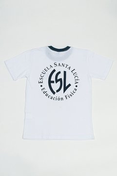 REMERA COLEGIO SANTA LUCIA GIMNASIA - comprar online