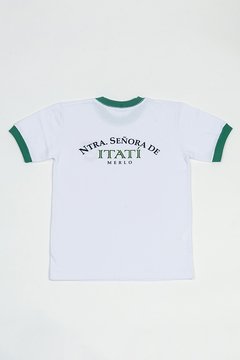 REMERA COLEGIO ITATI JARDIN- PRIMARIA - comprar online