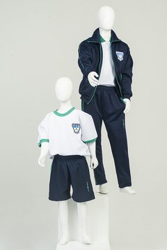 SHORT GIMNASIA COLEGIO ITATI - comprar online
