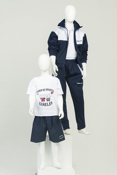 CHOMBA COLEGIO CUMELEN - comprar online