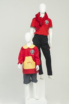 PANTALON DTIVO COLEGIO VELEZ SARFIELD SECUNDARIA - comprar online