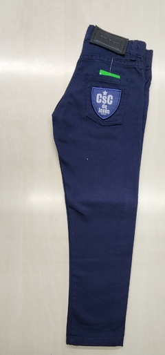 JEANS DAMA GABARDINA CHNSL