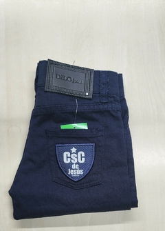 VAQUERO GABARDINA COLEGIO CHNSL
