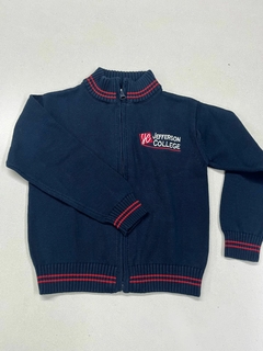CARDIGAN JEFFERSON