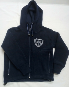 CAMPERA POLAR PARROQ.MERLO PRIMARIA