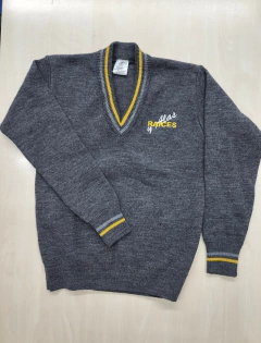 PULLOVERS RAICES Y ALAS