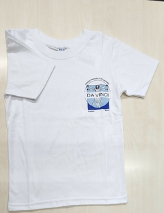 REMERA COLEGIO DA VINCI