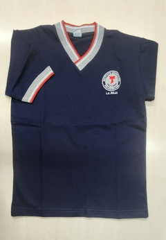 REMERA COLEGIO FRANCISCANOS LA REJA SECUNDARIA