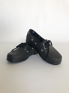 ZAPATO COLEGIAL TIMON C/CORDONES NIÑO