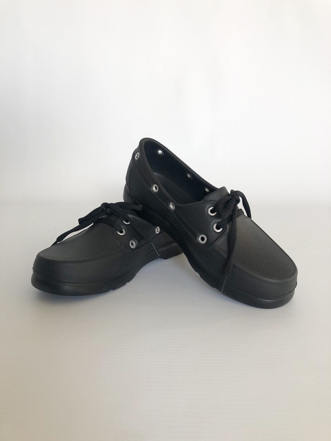 ZAPATO COLEGIAL TIMON C/CORDONES NIÑO