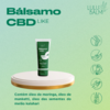 Balsamo CBD LIKE SPORT 60 G