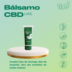 Balsamo CBD LIKE SPORT 60 G